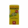 Abbè Roland Dima Garcinia Potency 1200 - Integratore per il controllo del peso, 60 compresse