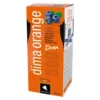 Abbè Roland Dima Orange Dren - Integratore alimentare per la perdita di peso e il drenaggio, 500 ml