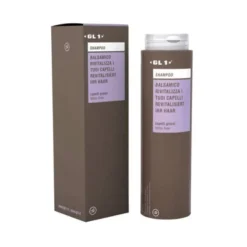 Abc Farmaceutici GL1 - Shampoo Balsamico Capelli Grassi, 250ml
