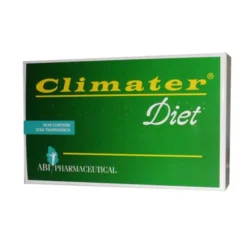 ABI Pharmaceutical Climater Diet Integratore Alimentare, 20 Compresse