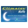 ABI Pharmaceutical Climater Notte Integratore 20 Compresse Orosolubili Da 600 mg