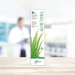Aboca Aloe Biogel Cosmentico Biologico Azione Lenitiva e Rinfrescante, 100ml
