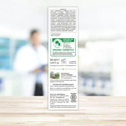 Aboca Biopomata Calendula Cosmentico Biologico per Pelli Sensibili, Azione Emolliente e Lenitiva, 50ml