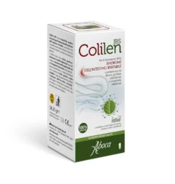 Aboca Colilen IBS - Dispositivo medico per la sindrome dell'intestino irritabile, 96 opercoli