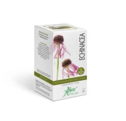 Aboca Echinacea Concentrato Totale Integratore Monoconcentrato Difese dell’organismo, 50 Opercoli