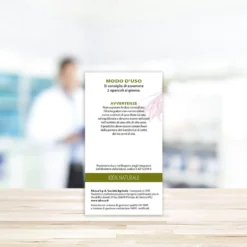 Aboca Echinacea Concentrato Totale Integratore Monoconcentrato Difese dell’organismo, 50 Opercoli
