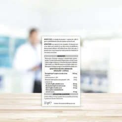 Aboca Epakur Advanced Integratore Salute del Fegato Depurazione e Vie Urinarie, 50 Capsule