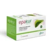 Aboca Epakur Digestive Tisana Integratore Salute del Fegato e Digestione Depurazione e Vie Urinarie, 20 Bustine