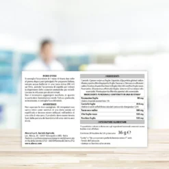 Aboca Epakur Digestive Tisana Integratore Salute del Fegato e Digestione Depurazione e Vie Urinarie, 20 Bustine