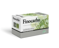 Aboca Finocarbo Plus Tisana Integratore Gas e Gonfiore Intestinali Apparato Gastrointestinale, 20 Bustine