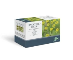 Aboca Finocchio Dolce Integratore Antiossidante Apparato Gastrointestinale, 20 Bustine
