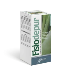 Aboca Fisiodepur - Concentrato Fluido Integratore con Aloe Vera Depurativo, 315g