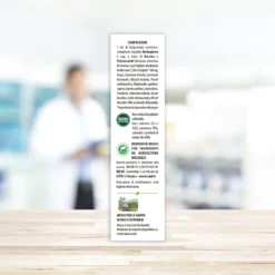 Aboca Fitonasal Biopomata Dispositivo Medico Congestione Irritazione e Igiene Naso Vie Respiratorie, 10ml
