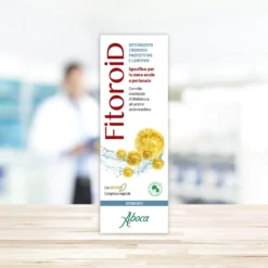 Aboca Fitoroid Biodetergente Cosmentico Biologico Emorroidi Apparato Gastrointestinale, 100ml