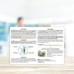 Aboca Fitostill Plus Gocce Oculari Dispositivo Medico Protettivo, Lubrificante e Lenitivo dell'Occhio Irritato, 10 Fiale Monodose x 0.5ml