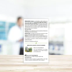 Aboca Golamir Dispositivo Medico Mal di Gola e Cavo Orale Vie Respiratorie, 20 Compresse Orosolubili