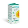 Aboca Grintuss Adulti Sciroppo Dispositivo Medico Tosse e Benessere Vie Respiratorie, 180g