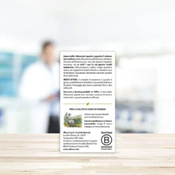 Aboca Immunomix Advanced Integratore Difese Immunitarie Difese dell’organismo, 50 Capsule