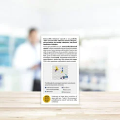 Aboca Immunomix Advanced Integratore Difese Immunitarie Difese dell’organismo, 50 Capsule