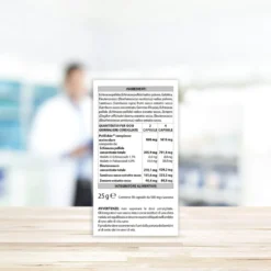 Aboca Immunomix Advanced Integratore Difese Immunitarie Difese dell’organismo, 50 Capsule