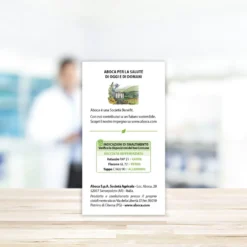 Aboca Mirtillo Plus Integratore Microcircolo Vista Occhi, 70 Opercoli