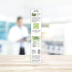 Aboca Natura Mix Advanced Energia Concentrato Fluido Integratore Tonificante Tono e Memoria, 10 Flaconcini x 15g