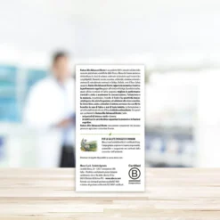Aboca Natura Mix Advanced Mente Integratore Mente Tono e Memoria, 50 Capsule