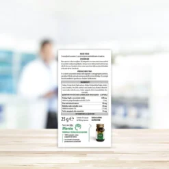 Aboca Natura Mix Advanced Mente Integratore Mente Tono e Memoria, 50 Capsule