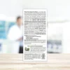 Aboca Natura Mix Advanced Sostegno Integratore Ricostituente Tono e Memoria, 20 Bustine