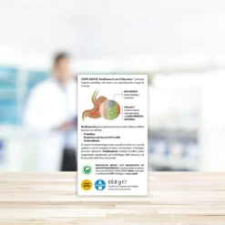 Aboca NeoBianacid - Dispositivo medico per il reflusso, l'acidità e la digestione, 45 compresse