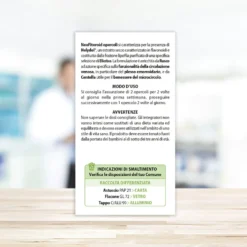 Aboca Neofitoroid Opercoli Integratore Emorroidi Apparato Gastrointestinale, 50 Opercoli