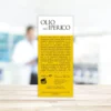 Aboca Olio All'iperico Cosmentico Biologico per Pelli Secche ed Arrossate, 100ml