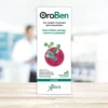 Aboca Oroben Collutorio Dispositivo Medico Salute della Bocca Salute della Bocca, 150ml