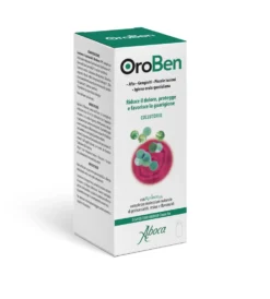 Aboca Oroben Collutorio Dispositivo Medico Salute della Bocca Salute della Bocca, 150ml