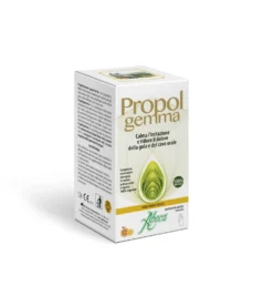 Aboca Propolgemma Spray Forte Adulti Dispositivo Medico Mal di Gola e Cavo Orale Vie Respiratorie, 30ml