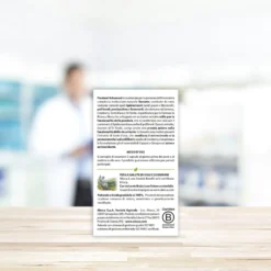 Aboca Prostenil Advanced Integratore Funzionalità della Prostata e delle Vie Urinarie, 60 Capsule