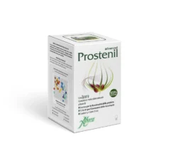 Aboca Prostenil Advanced Integratore Funzionalità della Prostata e delle Vie Urinarie, 60 Capsule