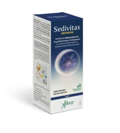 Aboca Sedivitax Advanced Gocce Integratore Disturbi del Sonno Sonno e Serenità, 75ml