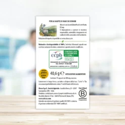 Aboca Sedivitax Advanced Integratore Disturbi del Sonno Sonno e Serenità, 70 Capsule