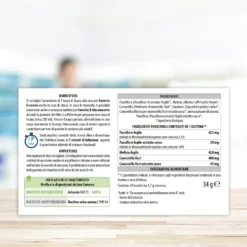 Aboca Sedivitax Tisana Integratore Disturbi del Sonno Sonno e Serenità, 20 Bustine