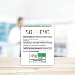 Aboca Sollievo Bio - Tisana biologica per il transito intestinale, 20 bustine