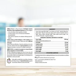 Aboca Sollievo Bio - Tisana biologica per il transito intestinale, 20 bustine
