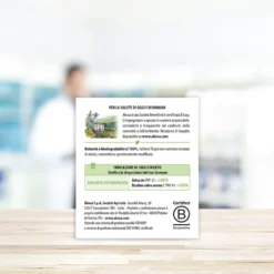 Aboca Sollievo Bio - Tisana biologica per il transito intestinale, 20 bustine