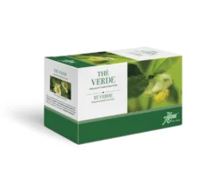 Aboca Thè Verde Integratore Antiossidante, 20 Bustine