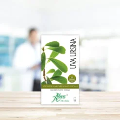 Aboca Uva Ursina Concentrato Totale Integratore Monoconcentrato Salute Intima, 50 Opercoli