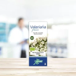 Aboca Valeriana Plus Gocce Integratore Disturbi del Sonno Sonno e Serenità, 30ml