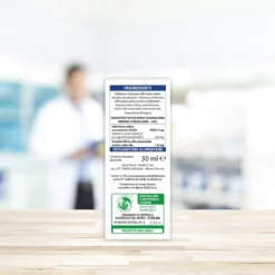 Aboca Valeriana Plus Gocce Integratore Disturbi del Sonno Sonno e Serenità, 30ml