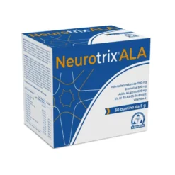 AB Pharma Neurotrix ALA Integratore Alimentare, 30 bustine