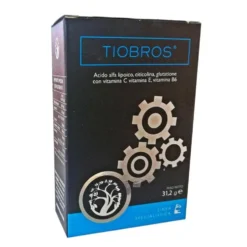 Abros Tiobros Integratore Alimentare, 30 Compresse