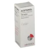 Acetamol Prima Infanzia Prima Infanzia 100 Mg/ Ml Gocce Orali, Soluzione 1 Flacone Da 30 Ml